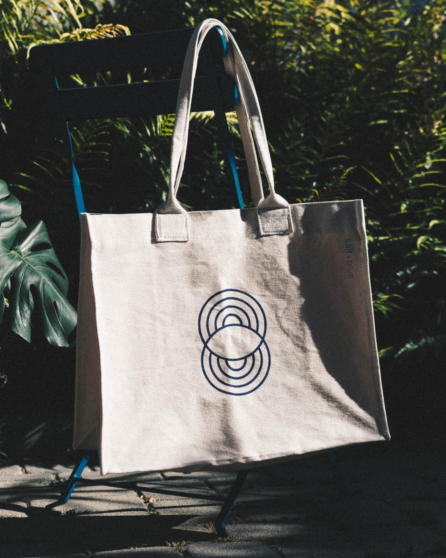 The Carryall Tote - Seashell (Natural)