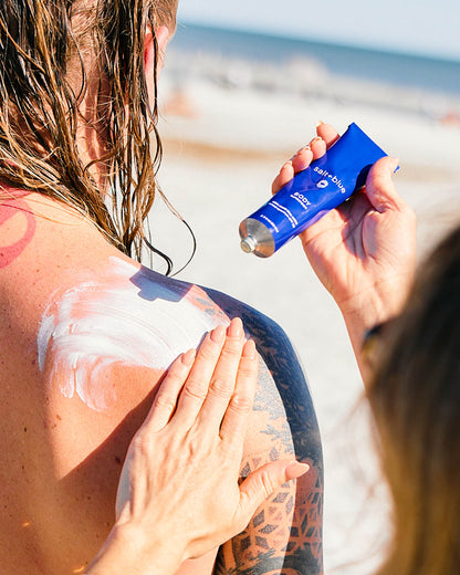 Body Sunscreen