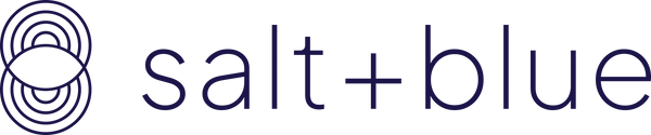 horizontal style salt+blue full logo