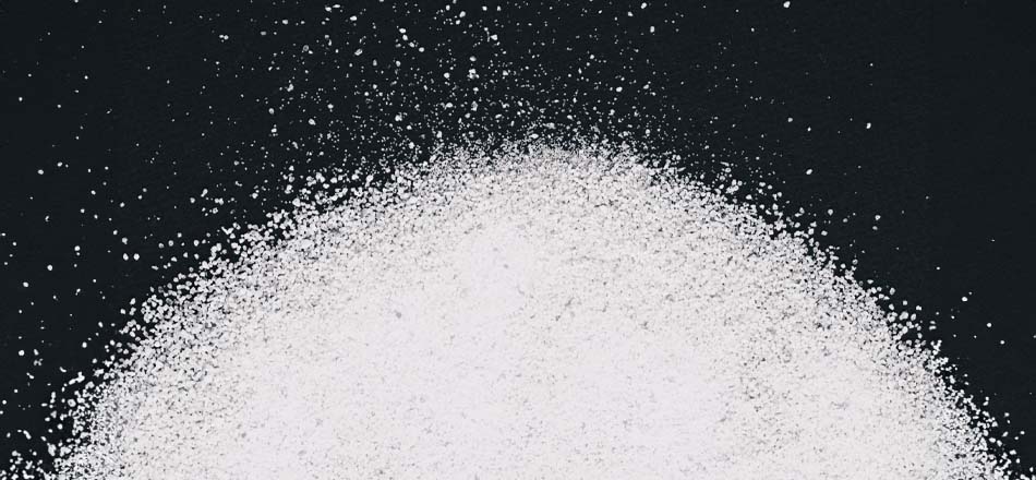 Non-nano zinc oxide